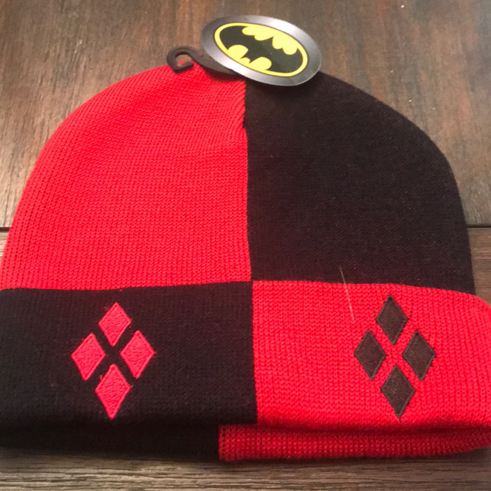 Sale! 🔵 Harley Quinn beanie